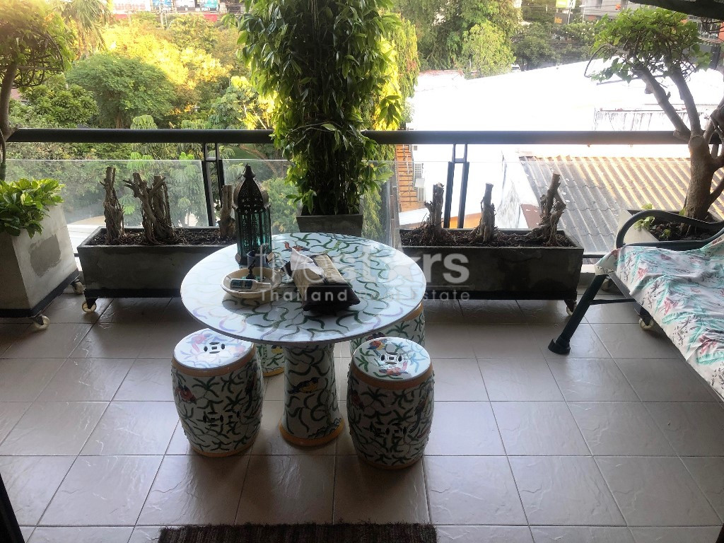 Spacious 3-bedroom condo in a quiet area of Ekamai, photo 8