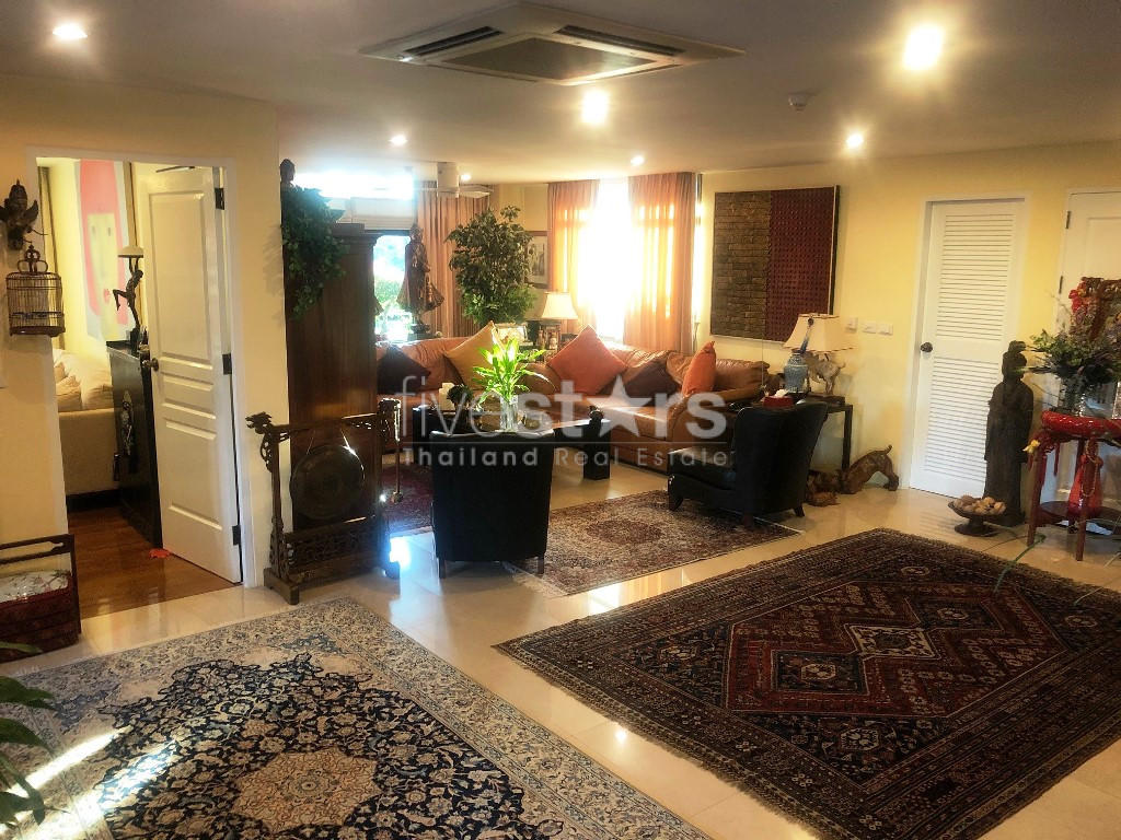 Spacious 3-bedroom condo in a quiet area of Ekamai, photo 7