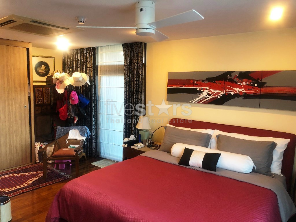 Spacious 3-bedroom condo in a quiet area of Ekamai, photo 10