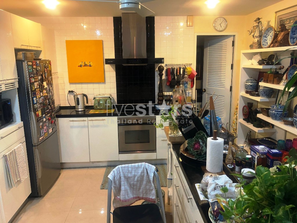 Spacious 3-bedroom condo in a quiet area of Ekamai, photo 9