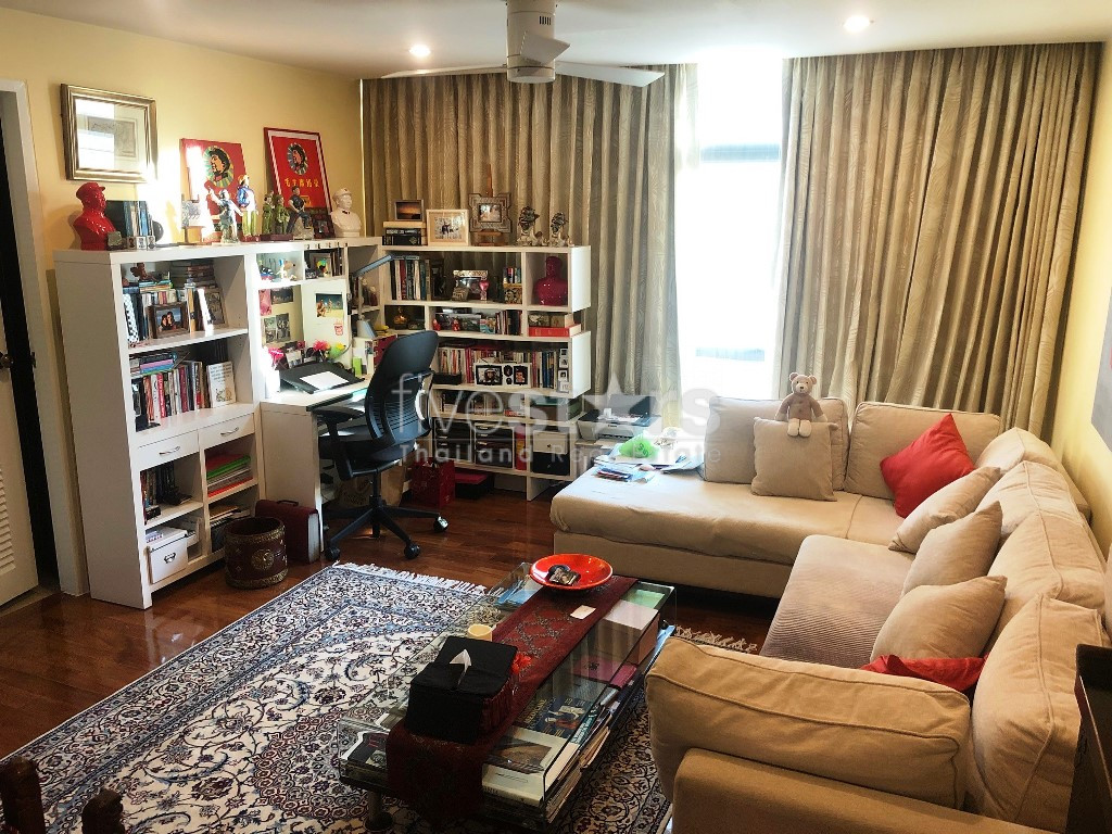 Spacious 3-bedroom condo in a quiet area of Ekamai, photo 5