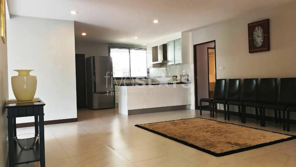 Large 3 bedrooms apartment for rent in Ekamai, photo 3