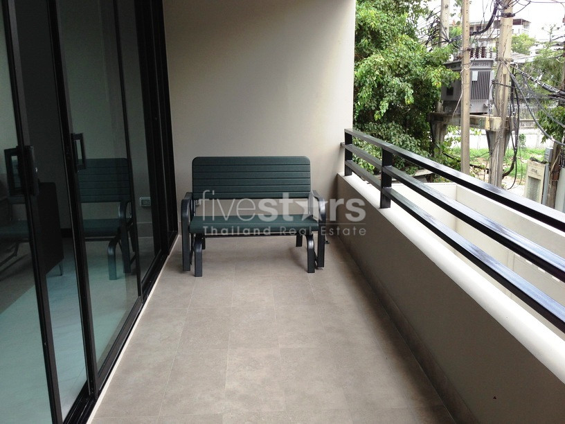 Large 3 bedrooms apartment for rent in Ekamai, photo 11