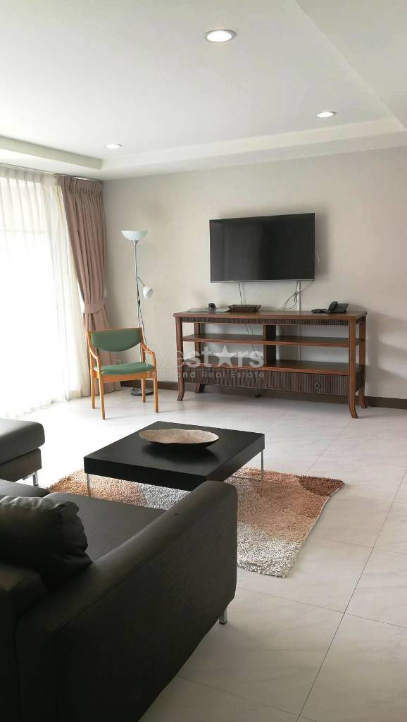 Large 3 bedrooms apartment for rent in Ekamai, photo 2