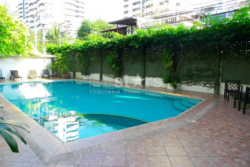 2 bedrooms apartment for rent in Ekamai, photo 9
