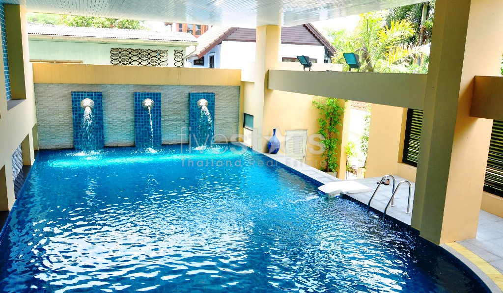 2 bedrooms apartment for rent near BTS Ekamai, photo 6