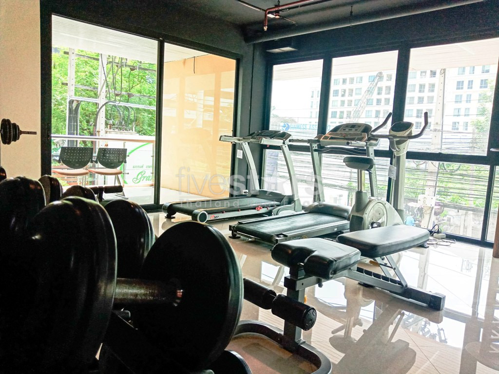 2 bedrooms apartment for rent near BTS Ekamai, photo 8