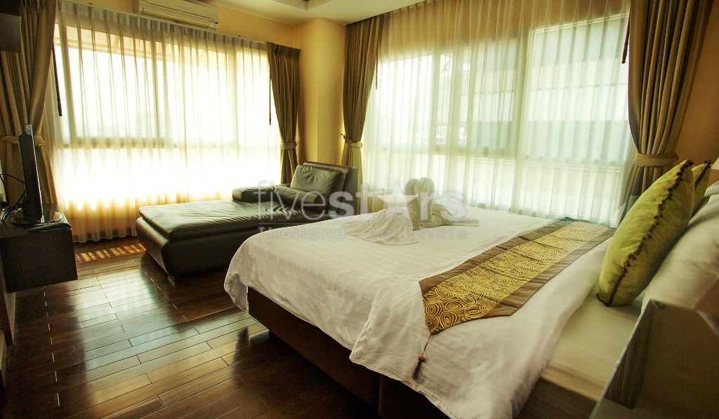 2 bedrooms apartment for rent near BTS Ekamai, photo 4