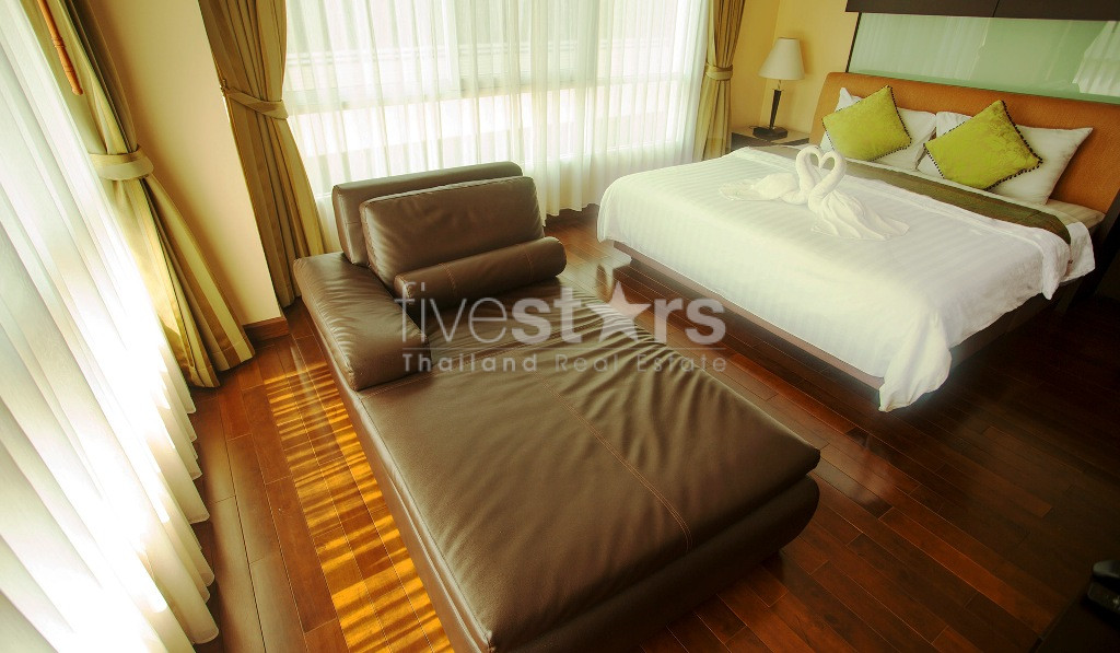 2 bedrooms apartment for rent near BTS Ekamai, photo 3