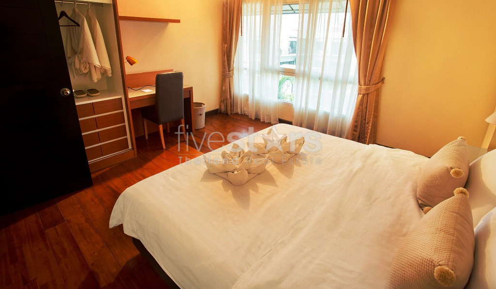 2 bedrooms apartment for rent near BTS Ekamai, photo 7