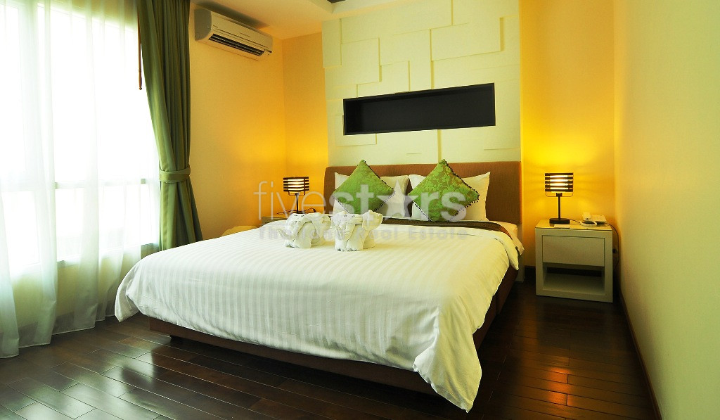 2 bedrooms apartment for rent near BTS Ekamai, photo 5