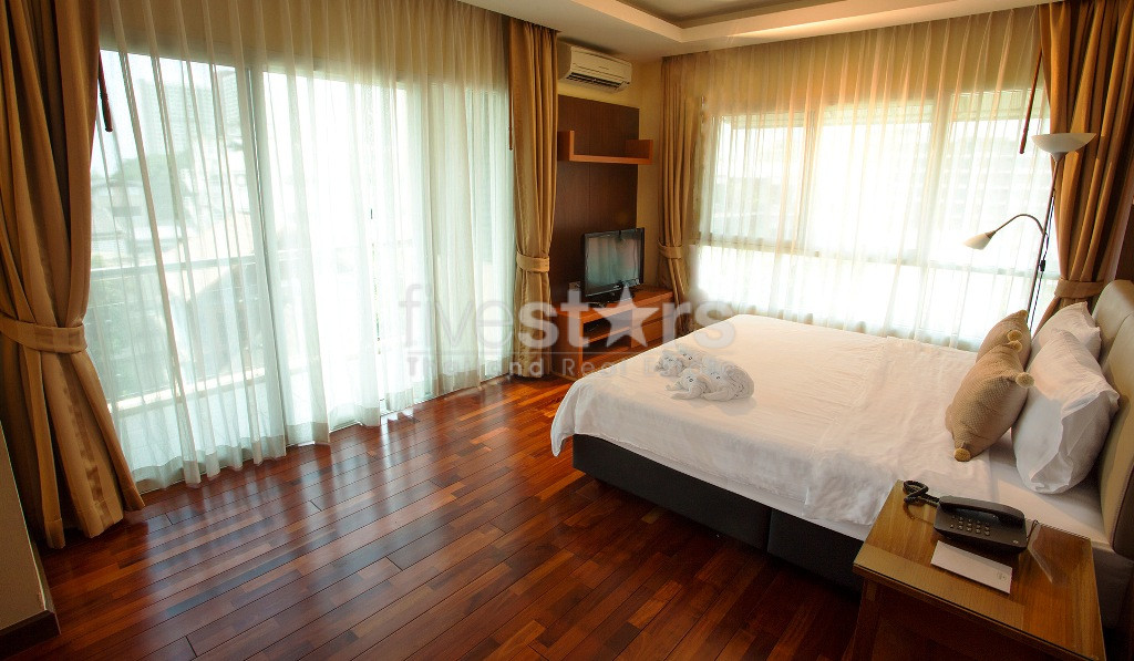 2 bedrooms apartment for rent near BTS Ekamai, photo 4