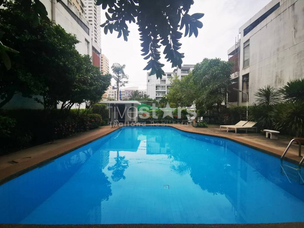 Large 2 bedrooms apartment for rent in Ekamai, photo 10