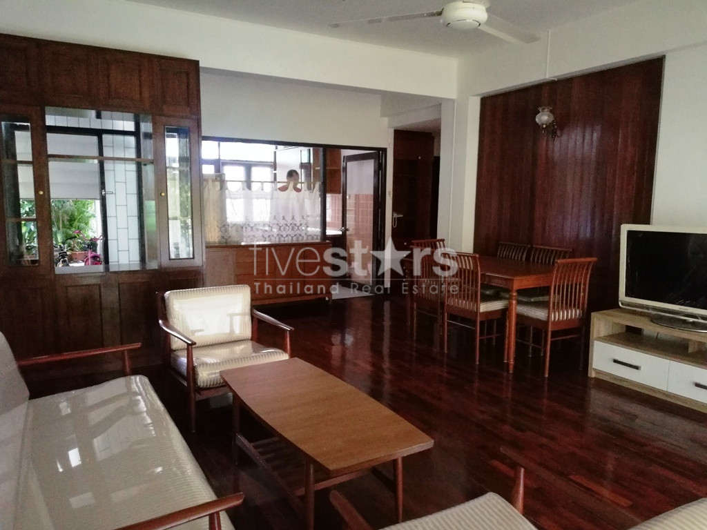 Large 2 bedrooms apartment for rent in Ekamai, photo 2
