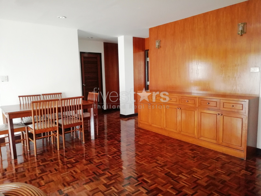 Large 3  bedrooms apartment for rent in Ekamai, photo 3