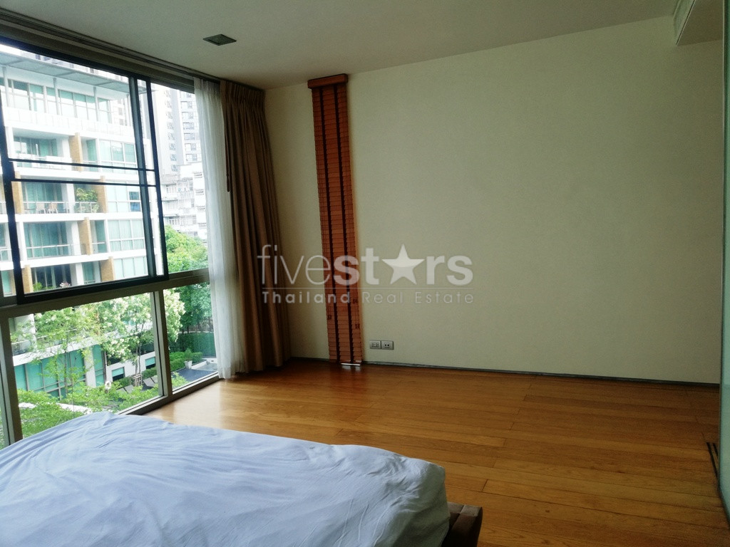 Pool view 3 bedrooms condo for rent near BTS Phrakhanong, photo 10