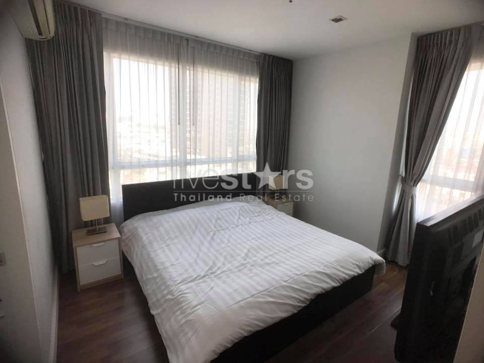 3 bedrooms condo for rent near BTS Phrakhanong, photo 4