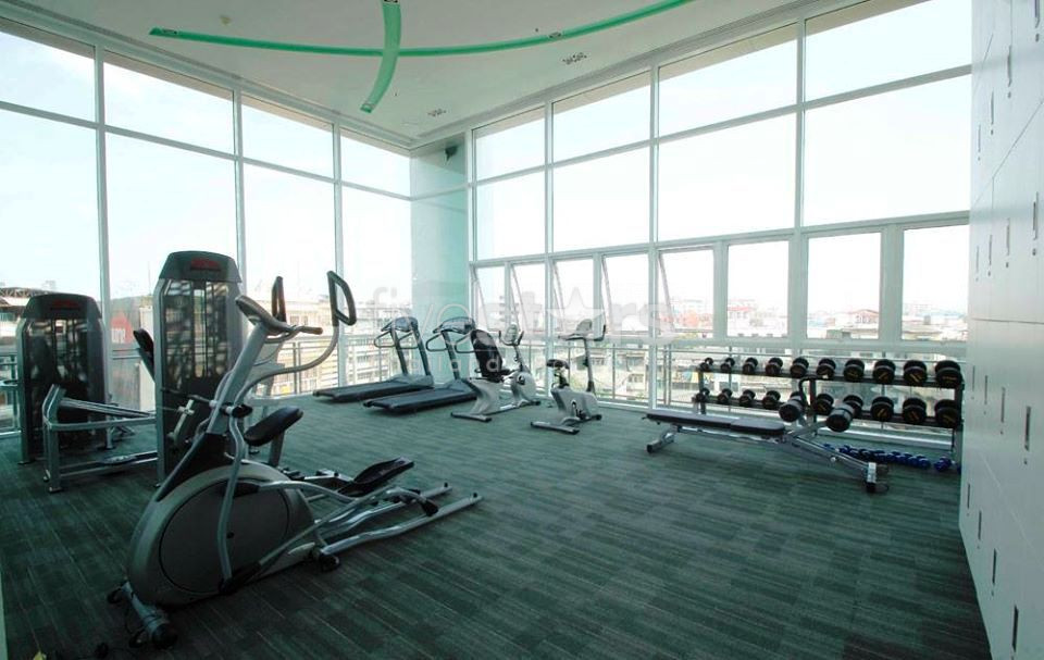 3 bedrooms condo for rent near BTS Phrakhanong, photo 15