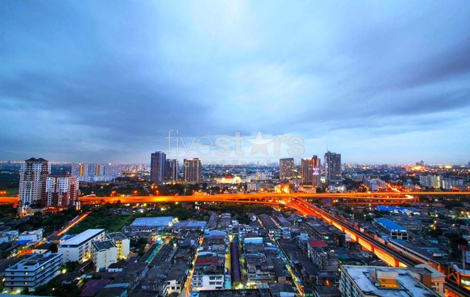 3 bedrooms condo for rent near BTS Phrakhanong, photo 11