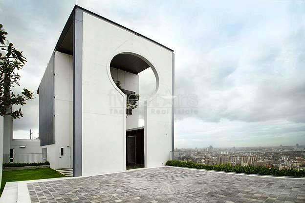 3 bedrooms condo for rent near BTS Phrakhanong, photo 14