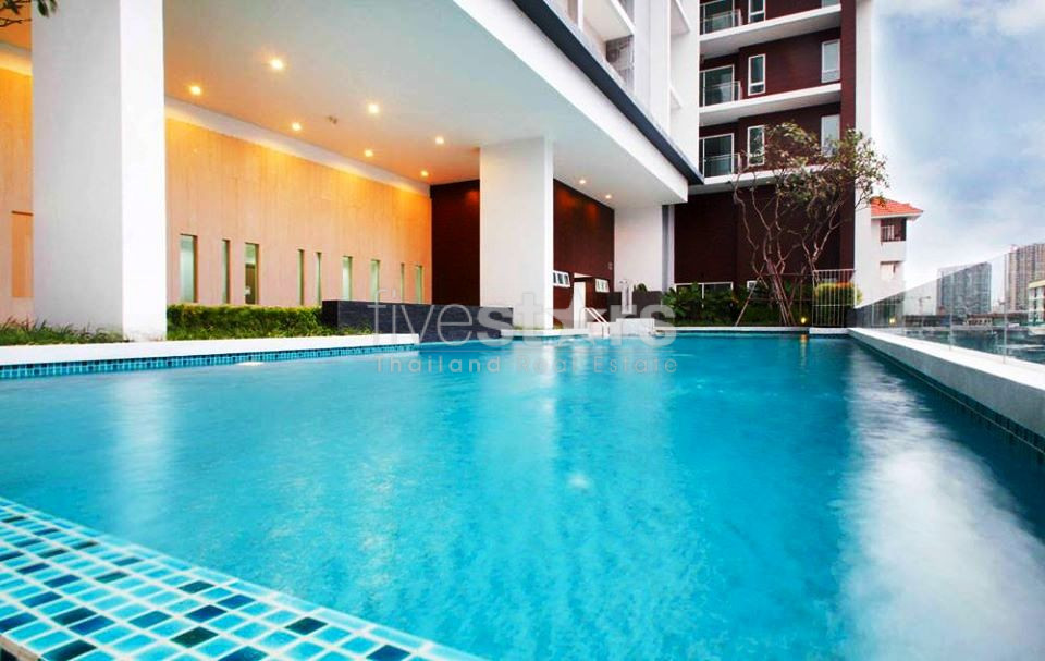 3 bedrooms condo for rent near BTS Phrakhanong, photo 16