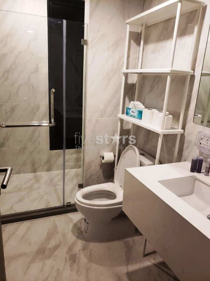 Brand new 2 bedrooms condo for rent in Ekamai, photo 5