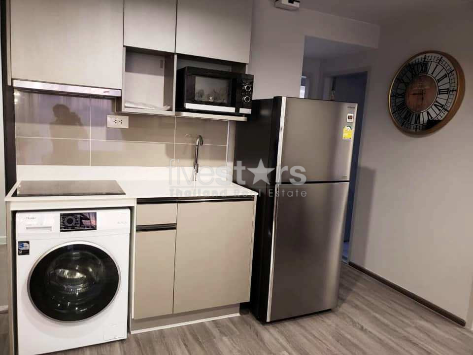 Brand new 2 bedrooms condo for rent in Ekamai, photo 2