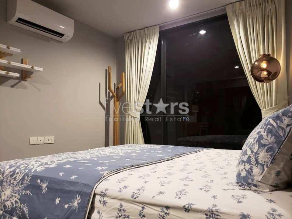 Brand new 2 bedrooms condo for rent in Ekamai, photo 3