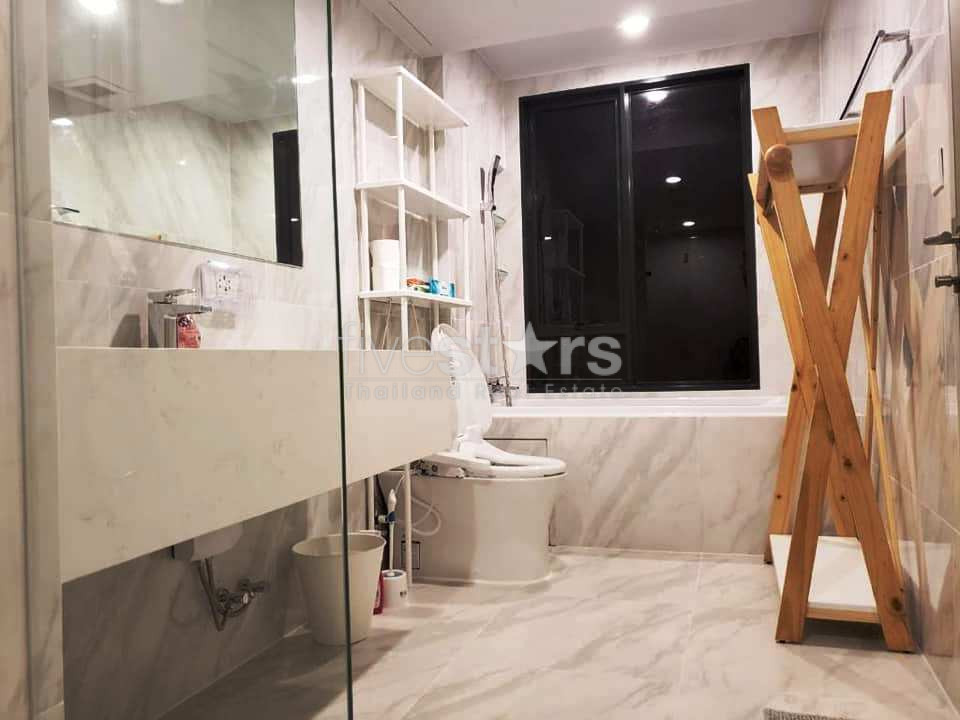 Brand new 2 bedrooms condo for rent in Ekamai, photo 4