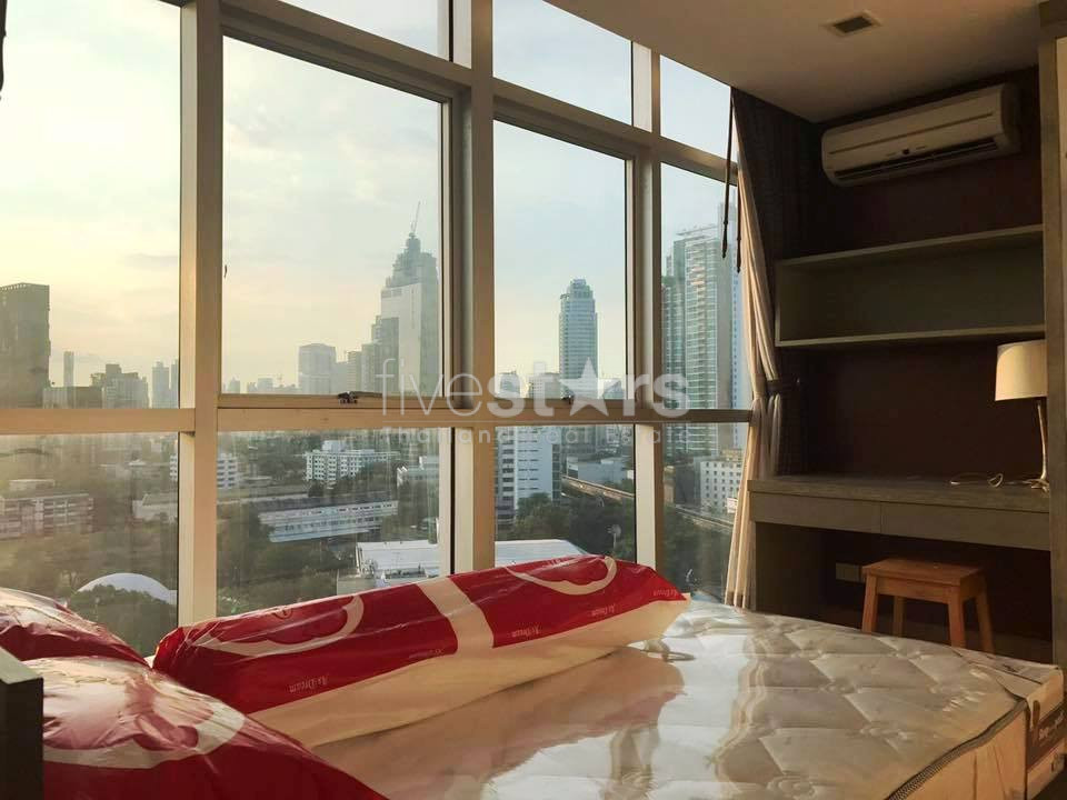 2 bedrooms condo for rent near BTS Ekamai, photo 5