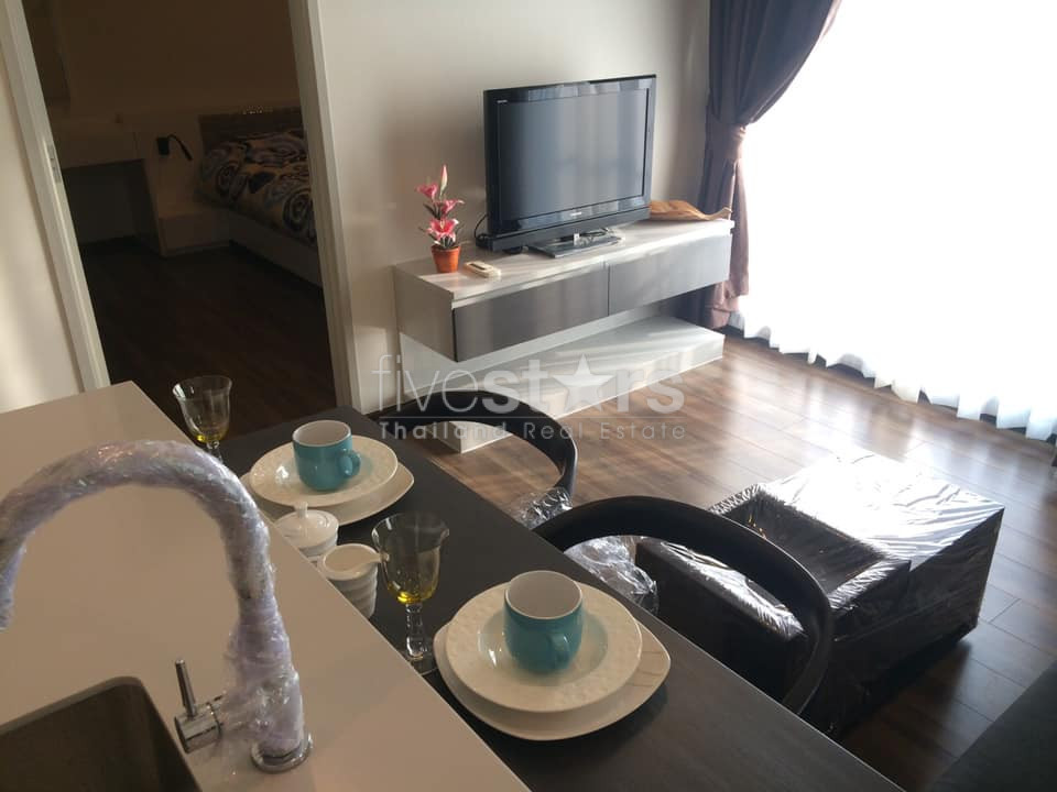 Condo1 Bedroom for sale near BTS Phrakhanong, photo 10