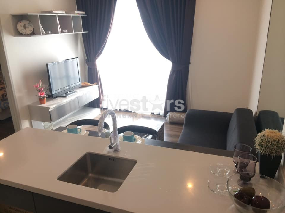 Condo1 Bedroom for sale near BTS Phrakhanong, photo 8
