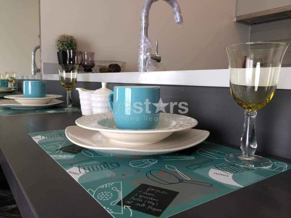 Condo1 Bedroom for sale near BTS Phrakhanong, photo 12