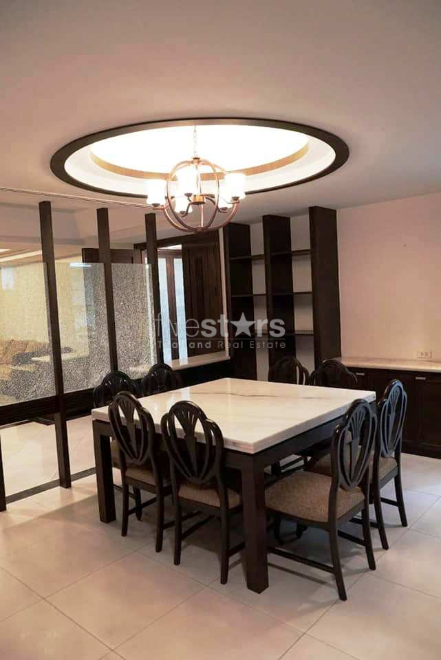 Appartement spacieux de 3 chambres à louer à Ekamai