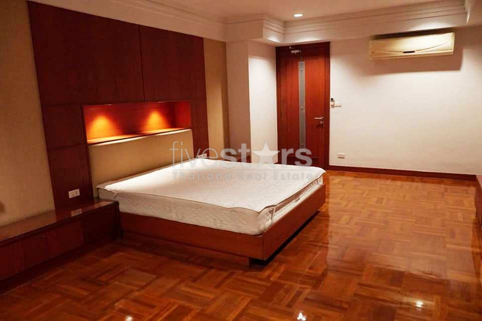 Appartement spacieux de 3 chambres à louer à Ekamai, photo 4
