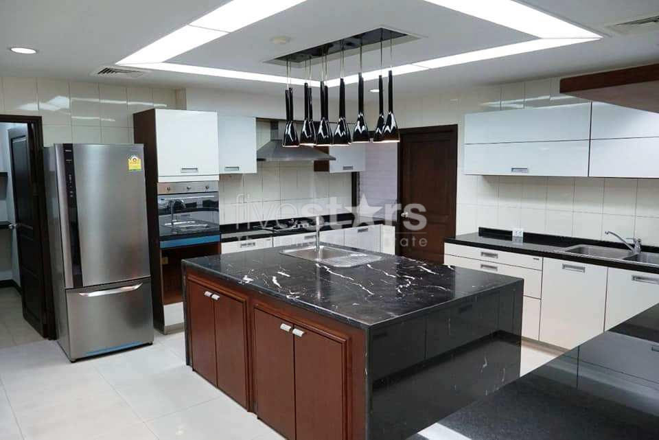 Appartement spacieux de 3 chambres à louer à Ekamai, photo 2