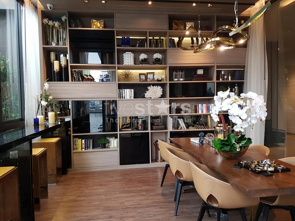 1 bedroom condominium for sale walking distance to Prakanong BTS, photo 13