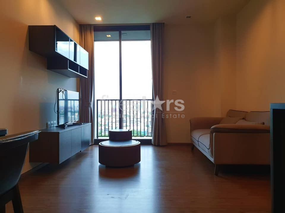 1 bedroom condominium for sale walking distance to Prakanong BTS