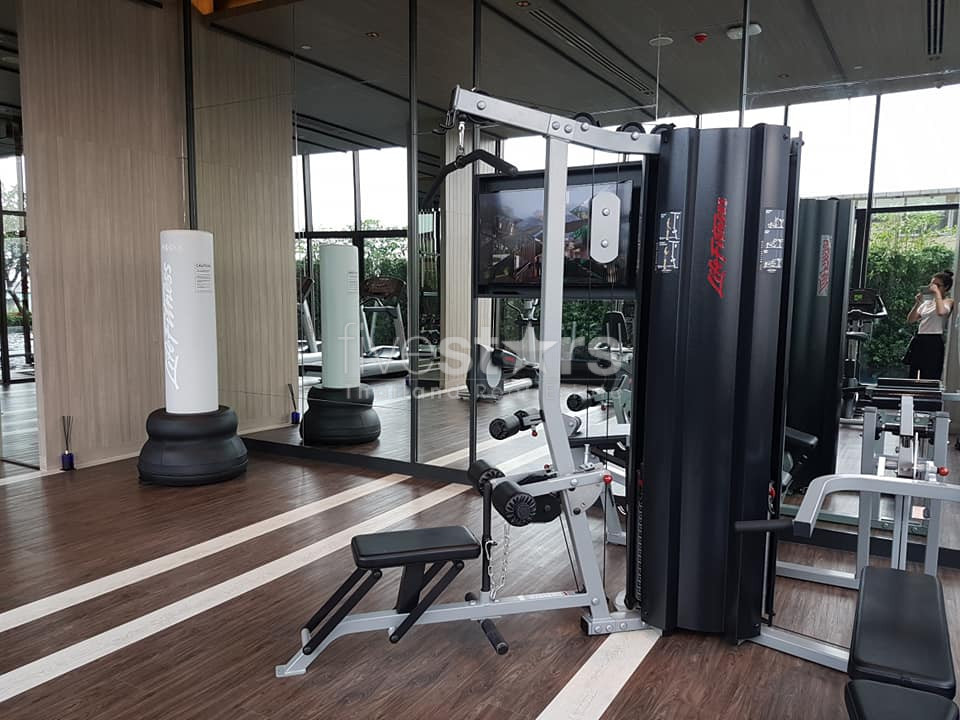 1 bedroom condominium for sale walking distance to Prakanong BTS, photo 10