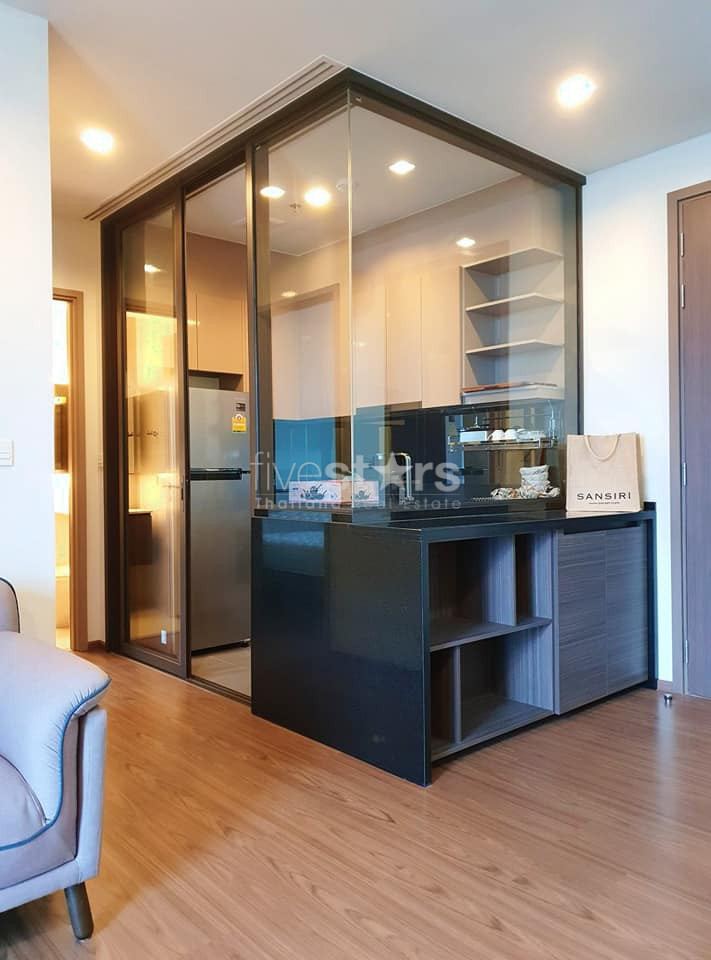 1 bedroom condominium for sale walking distance to Prakanong BTS, photo 7