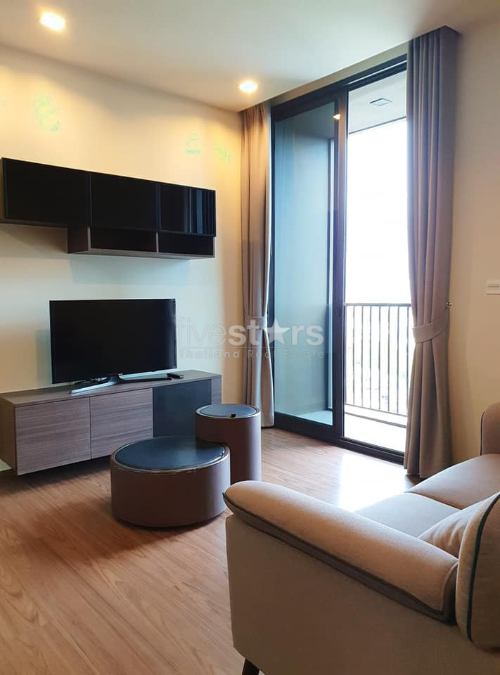 1 bedroom condominium for sale walking distance to Prakanong BTS, photo 2