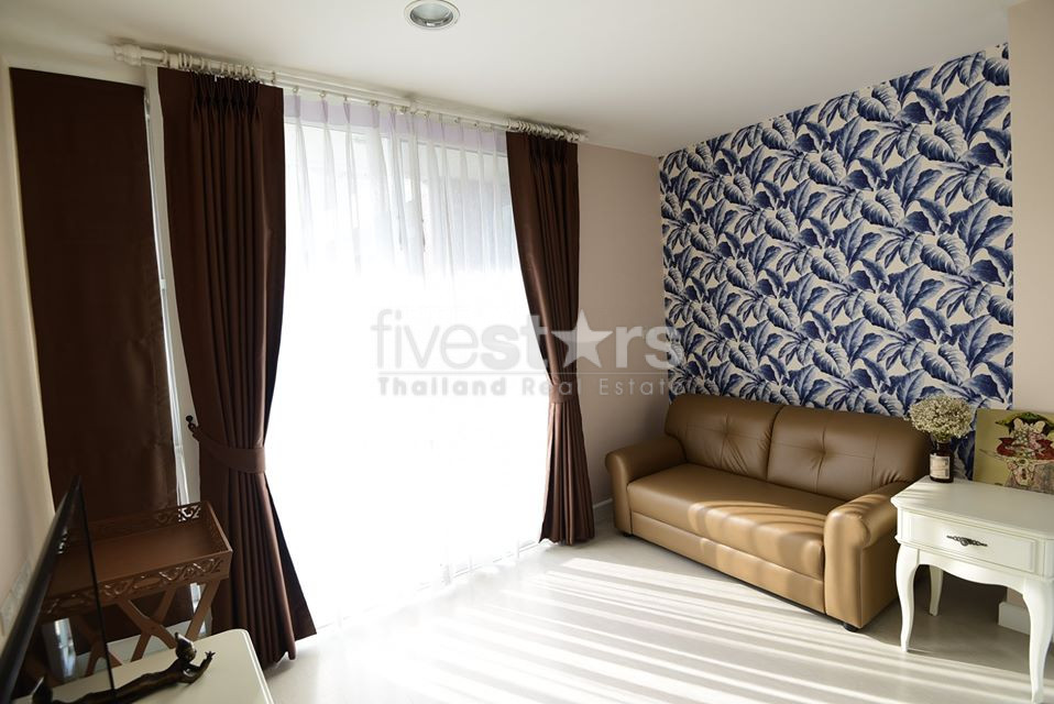 Large 1 bedroom condo for rent near in Ekamai and Phra Khanong area, photo 12