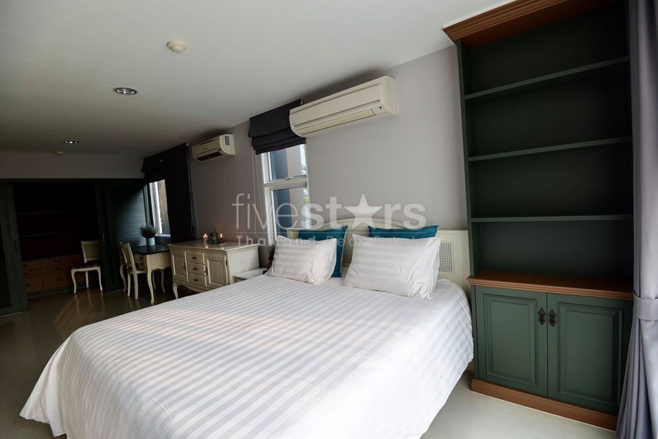 Large 1 bedroom condo for rent near in Ekamai and Phra Khanong area, photo 4