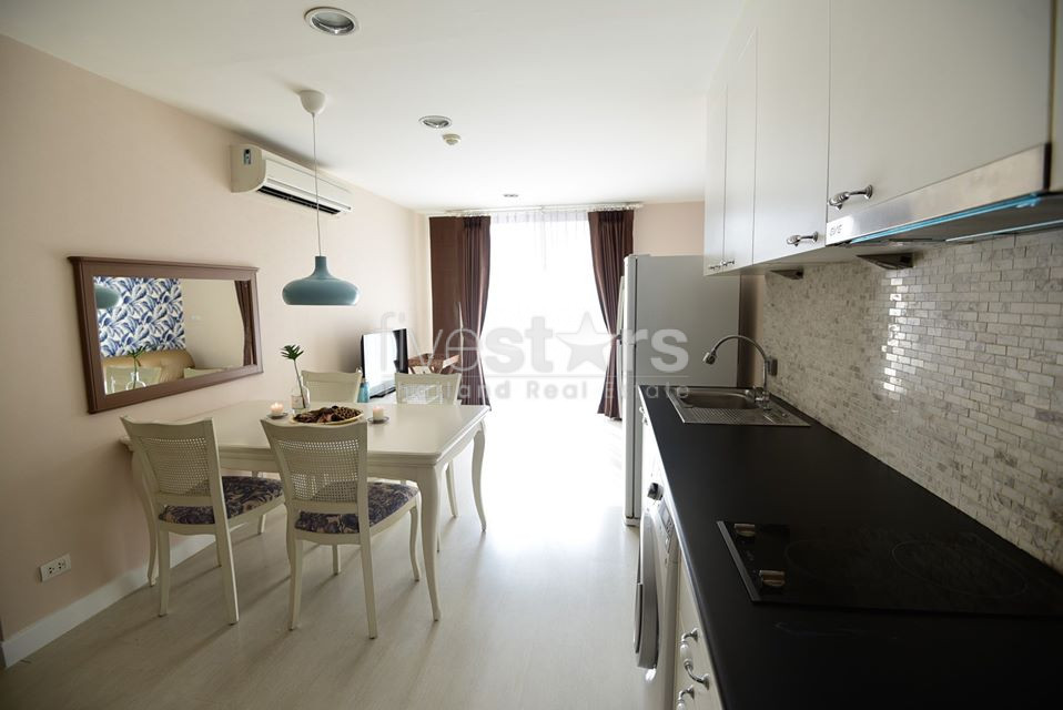 Large 1 bedroom condo for rent near in Ekamai and Phra Khanong area, photo 11