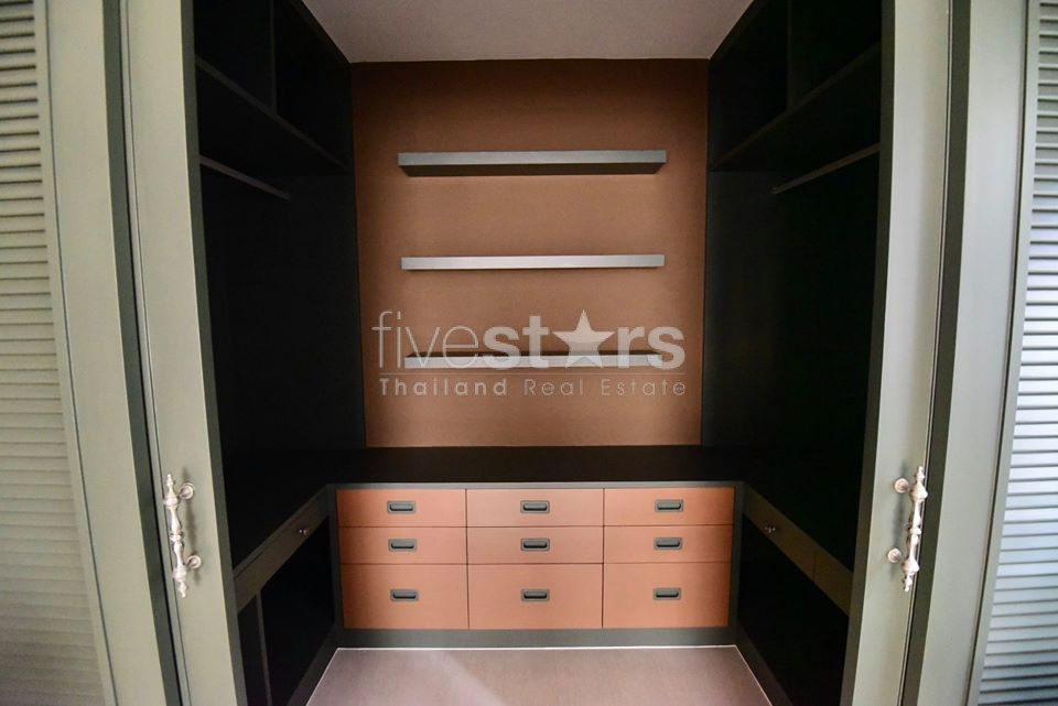 Large 1 bedroom condo for rent near in Ekamai and Phra Khanong area, photo 13