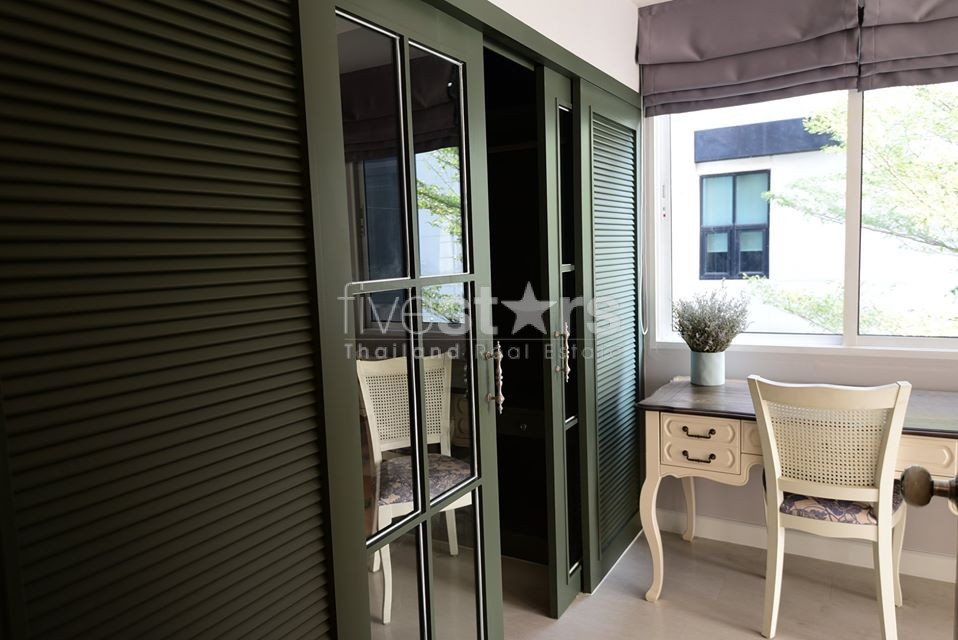 Large 1 bedroom condo for rent near in Ekamai and Phra Khanong area, photo 8