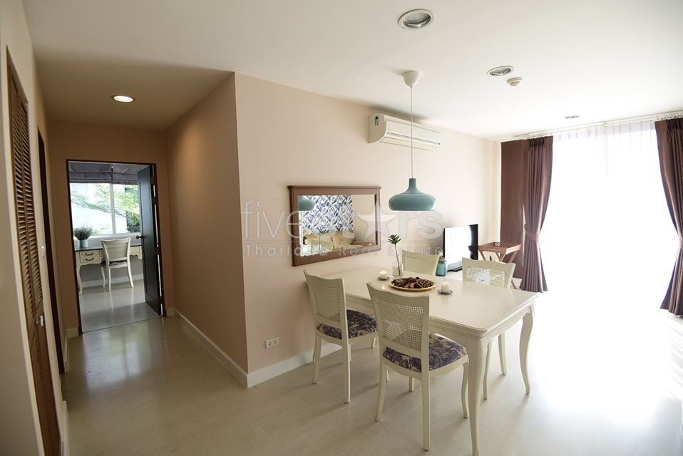 Large 1 bedroom condo for rent near in Ekamai and Phra Khanong area, photo 10