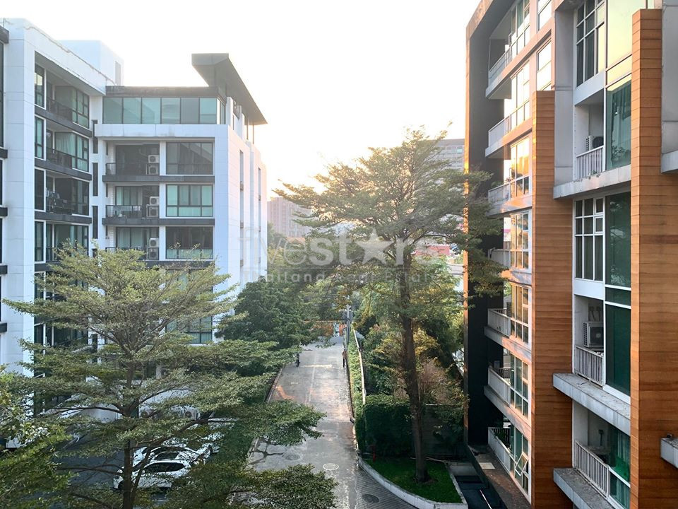 Large 1 bedroom condo for rent near in Ekamai and Phra Khanong area, photo 21
