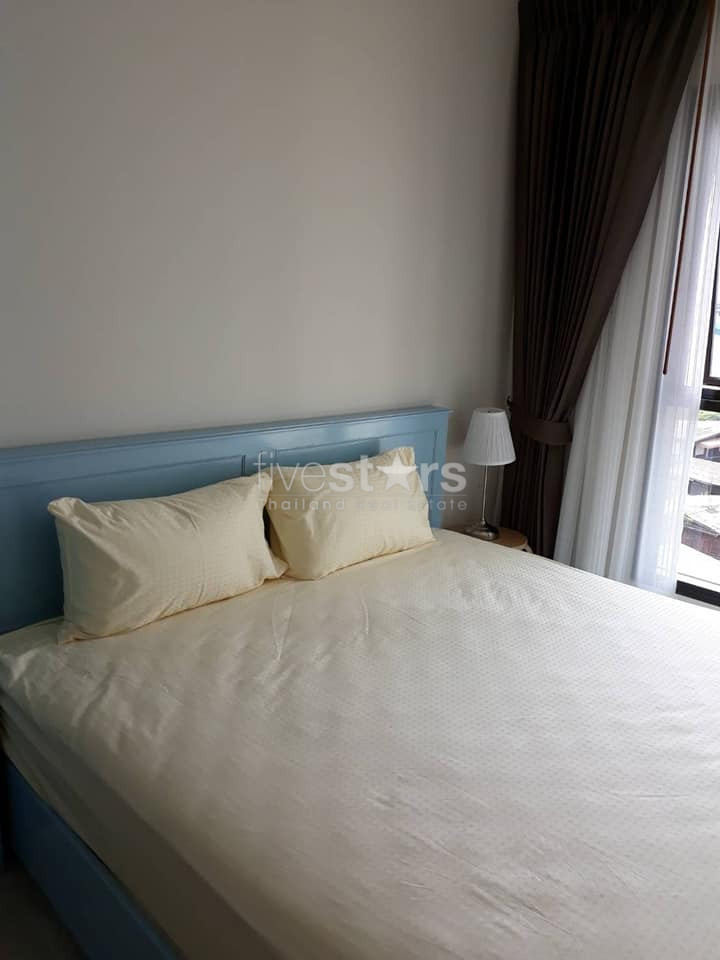 Appartement d'une chambre à vendre près du BTS Phrakhanong, photo 5
