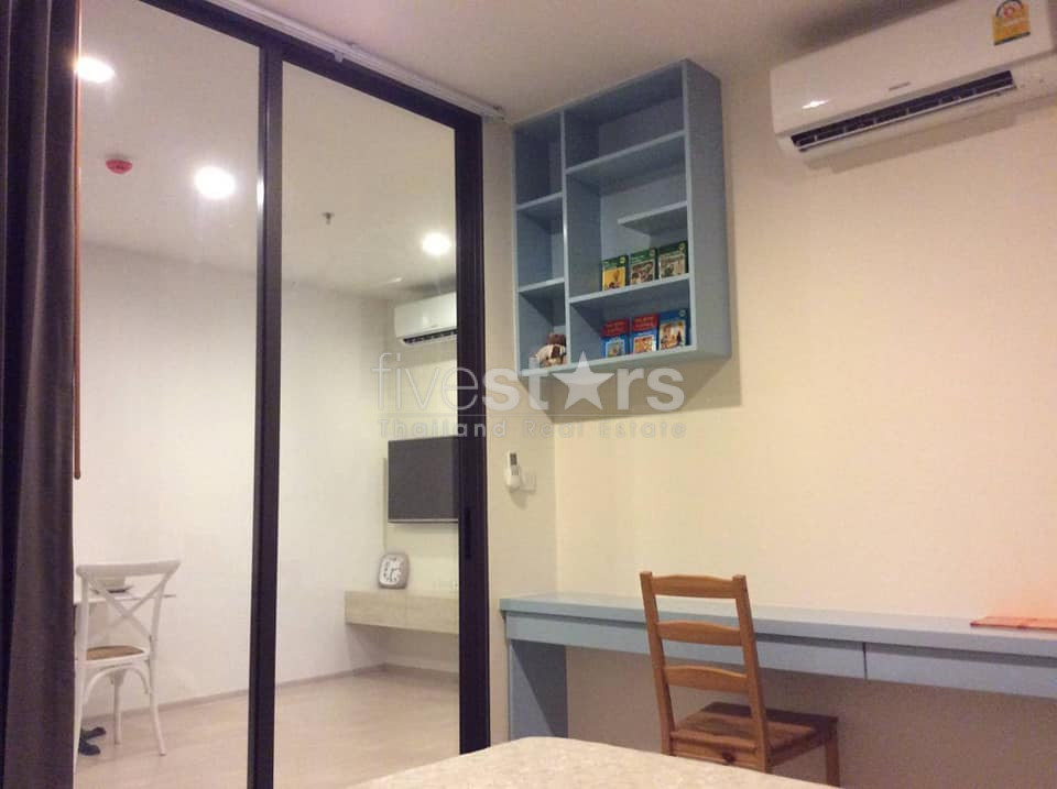 Appartement d'une chambre à vendre près du BTS Phrakhanong, photo 4